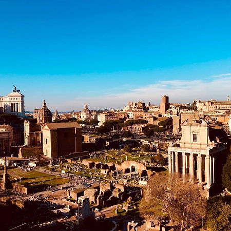 Max Apartment Rome Bagian luar foto