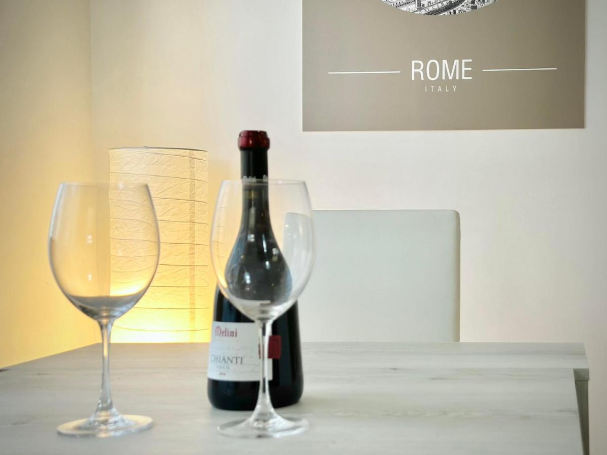 Max Apartment Rome Bagian luar foto