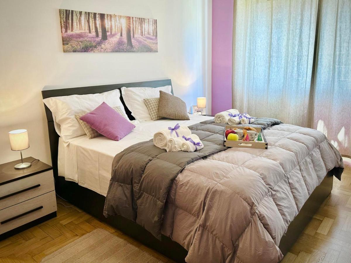 Max Apartment Rome Bagian luar foto