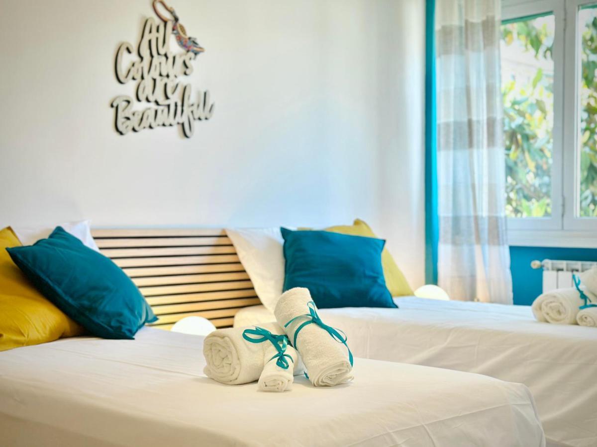 Max Apartment Rome Bagian luar foto