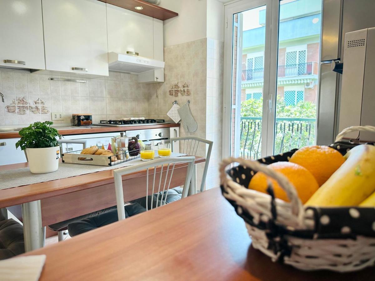 Max Apartment Rome Bagian luar foto