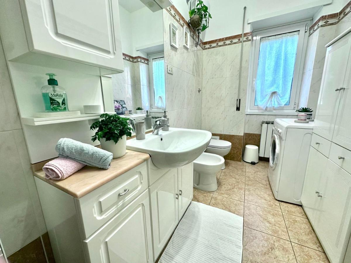 Max Apartment Rome Bagian luar foto