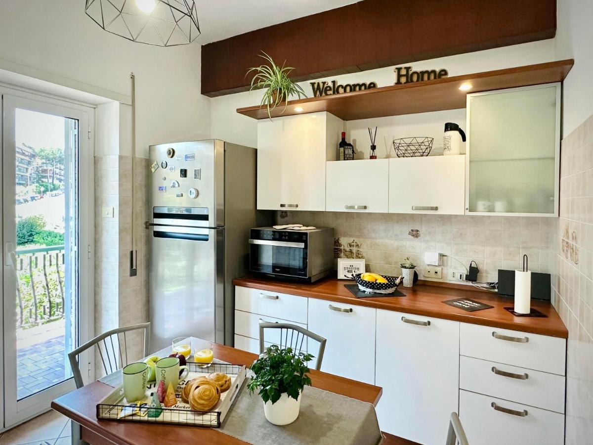 Max Apartment Rome Bagian luar foto