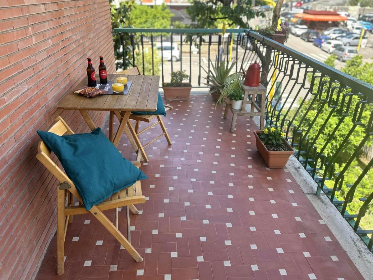 Max Apartment Rome Bagian luar foto
