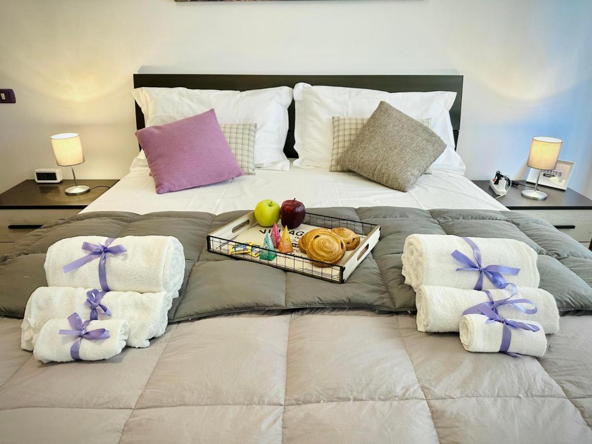 Max Apartment Rome Bagian luar foto