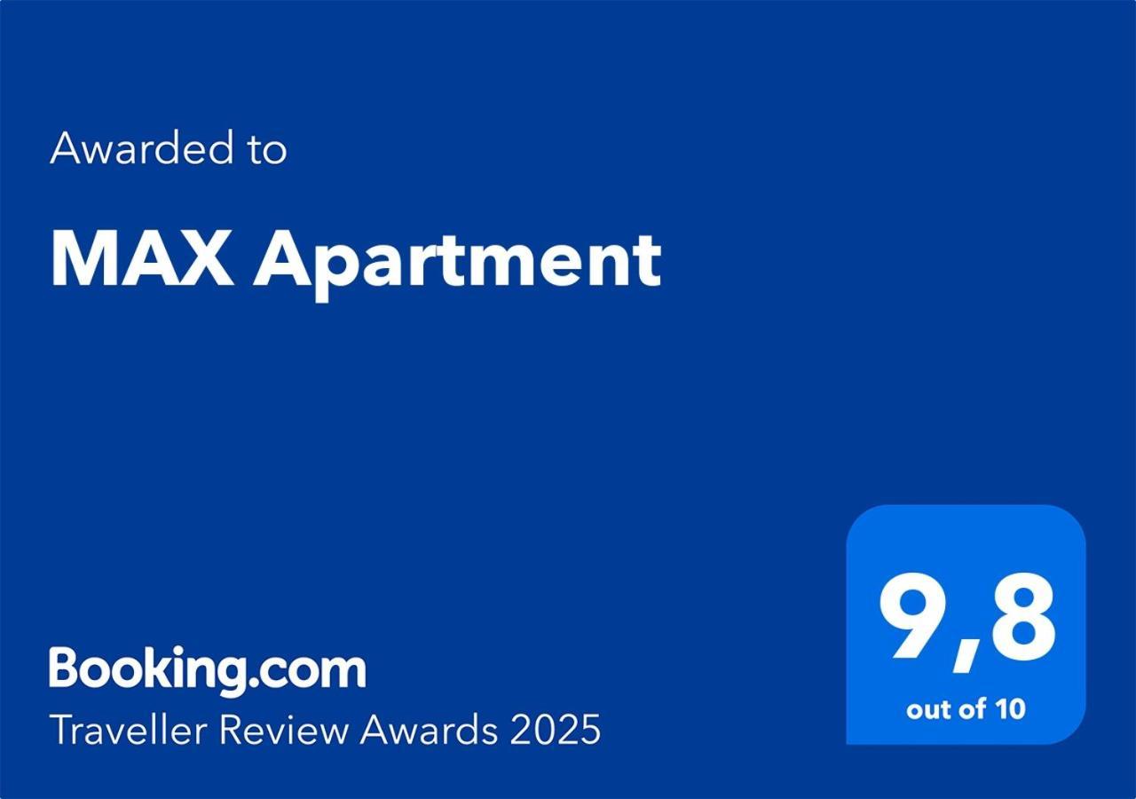 Max Apartment Rome Bagian luar foto