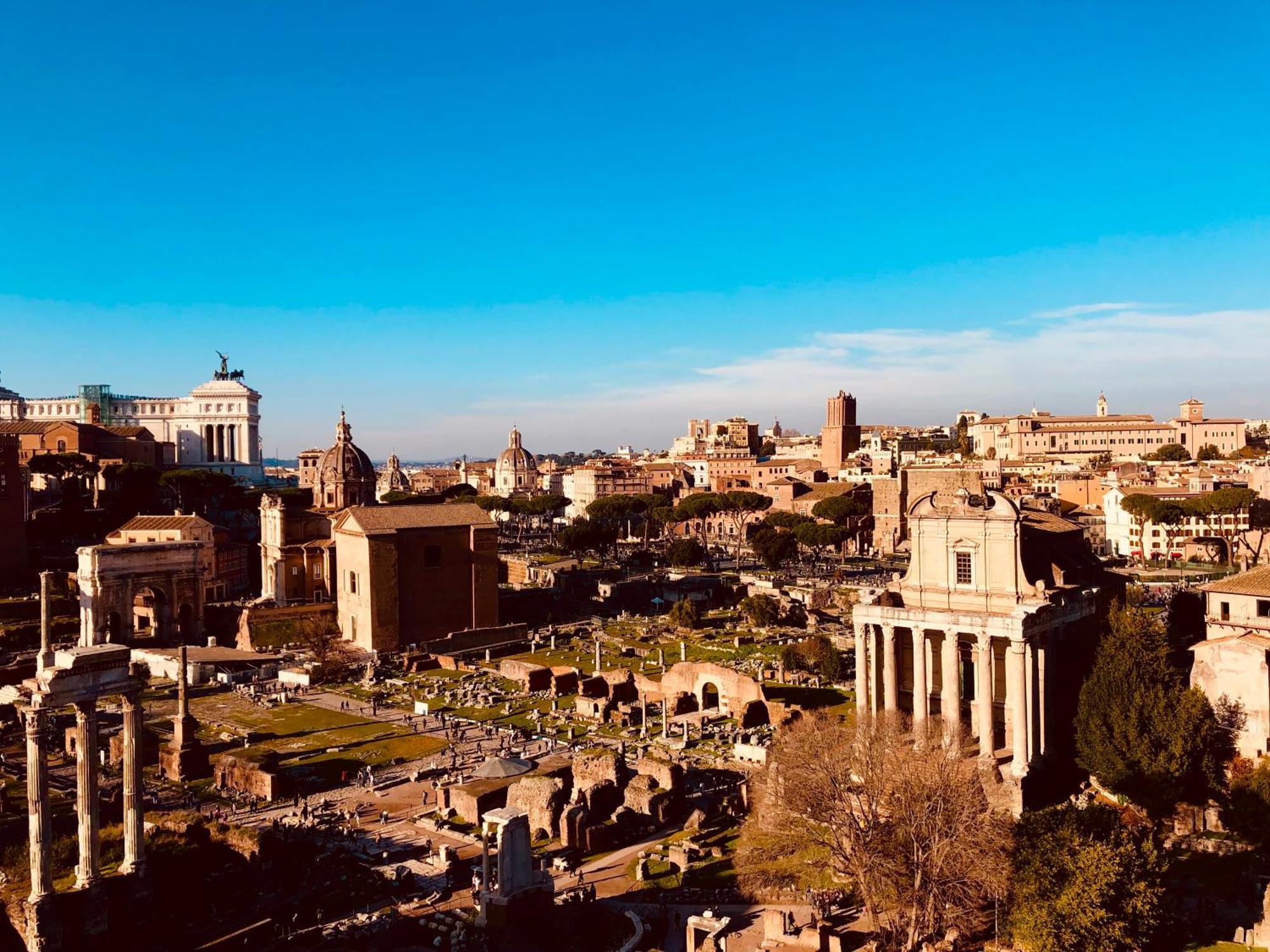 Max Apartment Rome Bagian luar foto